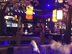 -绿茶餐厅(西湖银泰百货店)
