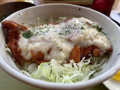 -丼丼屋x鸟开(创纪之城五期店)