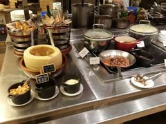 android_upload_pic-圣丰索菲特·2 On 988 Café 自助餐厅