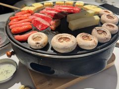 -范儿·嫂子烤肉·精致炭火烤肉(长治路店)