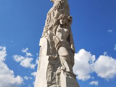 -长春世界雕塑园冰雪艺术天地