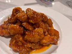 左宗棠鸡-马凯餐厅(长椿街店)