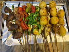 -晓靖轩烧烤(沙河风情店)