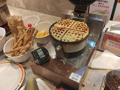 -比格比萨自助(万柳华联店)