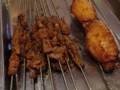 -福苗小骆驼烧烤(莲湖路店)