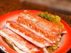 蟹肉棒-四小区火锅·巷子里的重庆火锅(花照壁店)