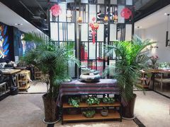 大堂-鲜呦蒸汽石锅鱼(北辰路店)
