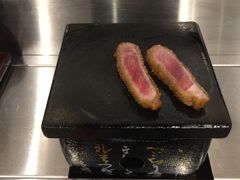 -牛かつもと村(上野店)