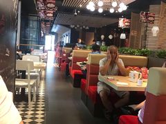 大堂-避风塘(百联东郊店)