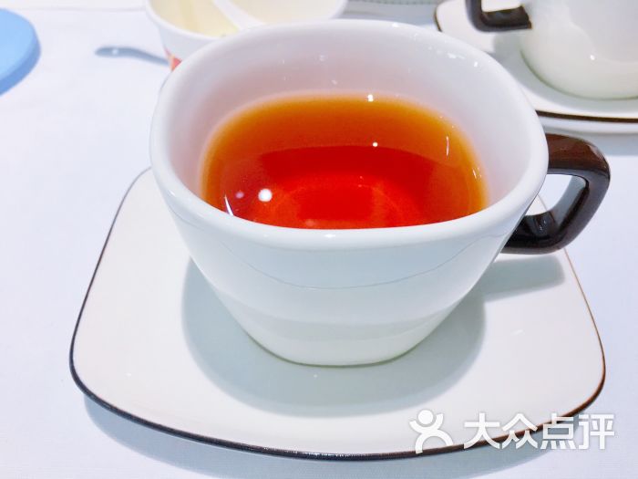 t8法式铁板料理品鉴会所(富力中心店)餐后咖啡红茶图片 - 第22张