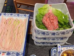 -来涮蜀鲜货火锅串串香(菜市口店)