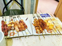 -白玉·朝鲜族烤串(深圳Kkone店)