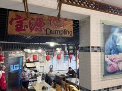 -宝源饺子(麦子店街店)