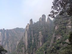 -三清山风景名胜区