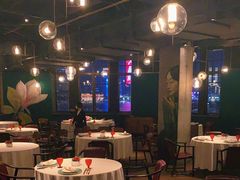 大堂-三号黄浦会Canton Table