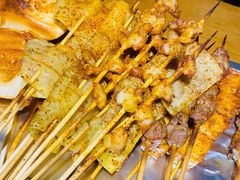 -腰子哥烤串(石佛营炫特店)