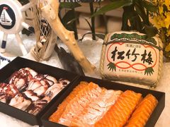 三文鱼-北京王府井希尔顿酒店·万斯阁西餐厅