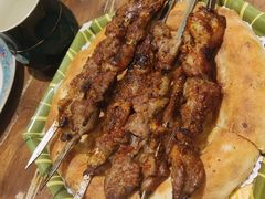 羊肉串-清真·玛丽亚新疆菜主题餐厅(浙江中路店)