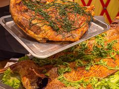 -侠舍·江湖烤全羊·大排档(沌口总店)