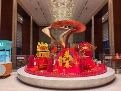 -惠州白鹭湖雅居乐喜来登酒店-盛宴标帜西餐厅
