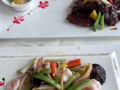 -广州塔晖粤轩中餐厅