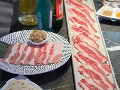 -十三姨正合丰烤肉(营迹路店)