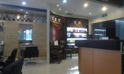 店内环境-美秀造型