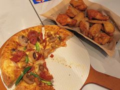 -达美乐比萨(深圳广厦路店)