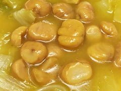 浓汤栗子娃娃菜-到家尝北京菜(西坝河店)