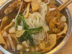 原味螺蛳粉-柳州肥姨妈大骨螺蛳粉(双阳路店)