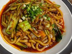 -胖老汉椒麻鸡清真新疆菜(西御街店)