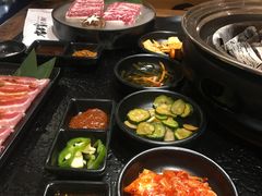 -九田家黑牛烤肉料理(石路天虹店)