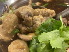 老油条肉骨茶-热浪岛马来餐厅