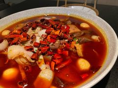 磁器口毛血-赠李白·如诗的川味(余杭万达广场店)