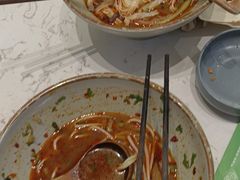 -百春原湖南牛肉粉(百联世纪店)