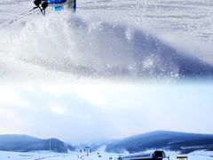-中旅松花湖滑雪场
