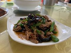 农家小炒肉-美人鱼悬崖海景餐厅(鹿嘴山庄店)