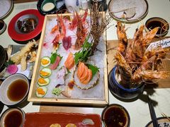 -和创柚子·会席日本料理(新区淮海街店)