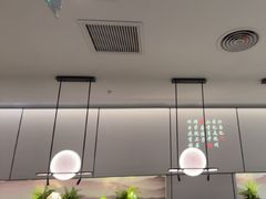 -绿茶餐厅(滨海万达广场店)