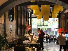 大堂-福照楼汽锅鸡·云南菜(护国路店)