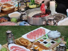 -西安浐灞艾美酒店·汉江餐厅·火锅