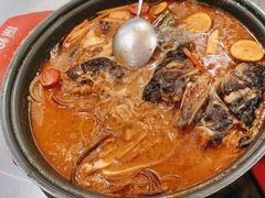 -探炉·香辣豆花烤鱼(笋岗宝能环球汇店)