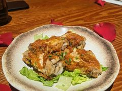 马来沙爹烤翅-澳骄 Aussie Kitchen·手工披萨·西餐(国大店)