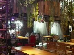 大堂-范设计花园餐酒咖·中西餐·咖啡厅·酒馆