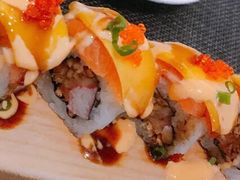 -栖川山葵家·寿喜锅·日式料理(龙湖北城天街商场店)