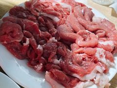 -天桥老金涮肉(牛街店)