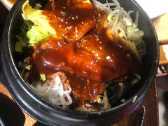 石锅拌饭-杀猪天·韩国烤肉(总店)