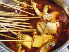 -胖太太四川麻辣排骨串(镇江路分店)