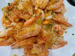 香辣椒盐虾-大岗仙庙烧鸡(海南总店)