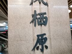 -凤栖原(地铁站)